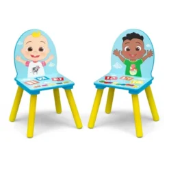 Delta Children CoComelon Kids' Table And Chair Set With Storage (2 Chairs Included) - Greenguard Gold Certified - 3ct -Baby Trend Store GUEST 19e1965a 5100 4791 a198 e32e2abb64f8