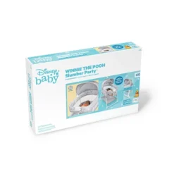 Bright Starts Disney Baby Winnie The Pooh Soothing Baby Bassinet - Slumber Party -Baby Trend Store GUEST 19e418e5 0a35 4d7f 847e 84636a4f7bc6