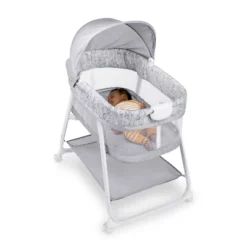 Bright Starts Disney Baby Winnie The Pooh Soothing Baby Bassinet - Slumber Party -Baby Trend Store GUEST 1a6fd20d b06d 4c37 b21f 623a5f47dc25