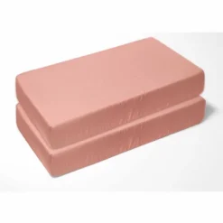 Bacati - Ikat Dots Stripes Coral Grey Muslin Girls 10 Pc Crib Set With Wall Hangings & Mobile 9 Bacati - Ikat Dots Stripes Coral Grey Muslin Girls 10 Pc Crib Set With Wall Hangings & Mobile -Baby Trend Store GUEST 1b6680f8 3ec0 4526 b68e fbb05d33fba1