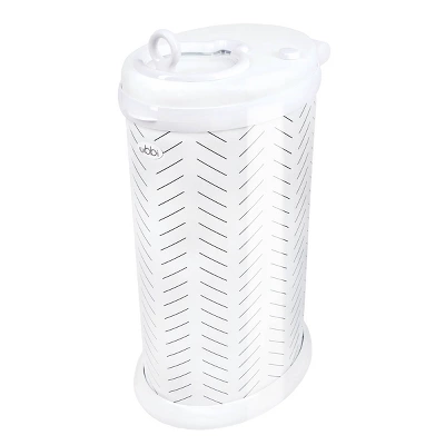 Ubbi® Ubbi Steel Diaper Pail 12 Ubbi® Ubbi Steel Diaper Pail - Image 12
