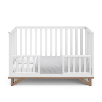 Storkcraft Santa Monica 5-in-1 Convertible Crib 5 Storkcraft Santa Monica 5-in-1 Convertible Crib - Image 5