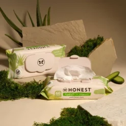 The Honest Company Hydrate + Cleanse Plant-Based Baby Wipes - Aloe And Cucumber - 240ct -Baby Trend Store GUEST 1da02185 34cc 493d aacf 015a9c24834d