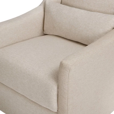 Babyletto Toco Swivel Glider And Ottoman 2 Babyletto Toco Swivel Glider And Ottoman - Image 2