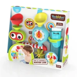 Yookidoo Spin 'N' Sprinkle Water Lab Bath Toy -Baby Trend Store GUEST 1ea3d1a4 2ee4 4bf8 b804 0ecc61acf111