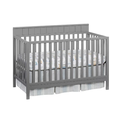 Oxford Baby Logan 4-in-1 Convertible Crib 11 Oxford Baby Logan 4-in-1 Convertible Crib - Image 11