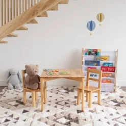 3pc Hayden Kids' Table And Chair Set Tan - Humble Crew 6 3pc Hayden Kids' Table And Chair Set Tan - Humble Crew -Baby Trend Store GUEST 1f64cbac 079d 409f 903b 5644f101d667