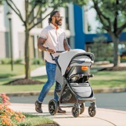 Chicco Bravo LE Travel System 2.0 Driftwood -Baby Trend Store GUEST 1f8c33d4 5f8d 4948 b127 3efe2c7cc720