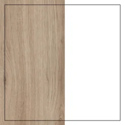 Cookie Changing Table - Pure White And Rustic Oak - South Shore -Baby Trend Store GUEST 2040f7c5 64ac 4877 9239 1916403d4916