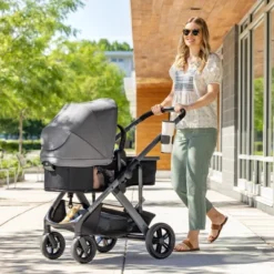 Evenflo Pivot Suite Travel System With LiteMax -Baby Trend Store GUEST 2114d289 66ce 4e57 a493 e905dd4d554f