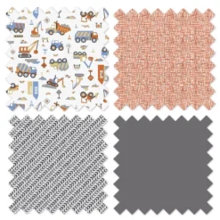Bacati - Construction Multicolor Orange Texture Boys Cotton Changing Pad Cover 15 Bacati - Construction Multicolor Orange Texture Boys Cotton Changing Pad Cover -Baby Trend Store GUEST 2120978e 32e1 414c 8bb3 998322edf382
