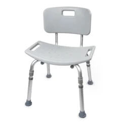 McKesson Bath Bench 19.25" W 11-1/2 Inch Seat Depth 300 Lbs. Weight Capacity 146-12202KD-4, 4 Ct -Baby Trend Store GUEST 2168e170 7690 4713 85e5 f880dc4db524