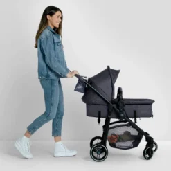 BabyGap By Delta Children 2-in-1 Carriage Stroller 15 BabyGap By Delta Children 2-in-1 Carriage Stroller -Baby Trend Store GUEST 21749b8c 8b8f 4b6b 92ac a4c11f098eb2