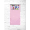 Bacati - Botanical Pink Multicolor 3 Pc Toddler Sheet Set