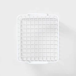 Stackable Kids' Storage Wire Bin - Pillowfort™ -Baby Trend Store GUEST 21c04562 4e38 419c aaaf 337f7ffd82ca