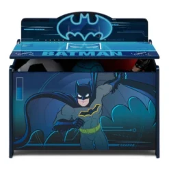 Delta Children Batman Deluxe Toy Box - Greenguard Gold Certified -Baby Trend Store GUEST 21d3ea1a b046 4c0e a450 57f961427970