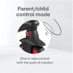 SmarTrike STR7 Pushchair, Stroller, And Tricycle For 6-36 Months, With 5-Point Harness, Detachable Canopy, Storage Bag, And Removeable Pedals, Red -Baby Trend Store GUEST 22af82a4 4f28 407c 9f38 f39ca155e3c8