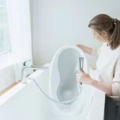 Angelcare Bath Tub - White -Baby Trend Store GUEST 22ce3fd8 cd61 41a6 9c12 cf389b8bb9b3