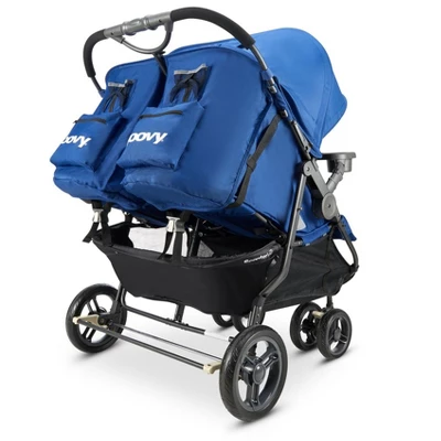 Joovy ScooterX2 With Child Tray Side By Side Double Stroller, 1 Joovy ScooterX2 With Child Tray Side By Side Double Stroller,
