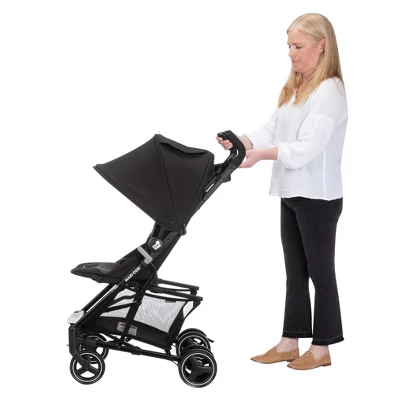 Maxi-Cosi Mara XT Ultra Compact Stroller - Essential Black 1 Maxi-Cosi Mara XT Ultra Compact Stroller - Essential Black