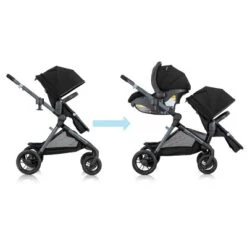 Evenflo Pivot Xpand Travel System With LiteMax -Baby Trend Store GUEST 2335fd5c 02f2 46c6 bdfe 4c1eaac4bba0