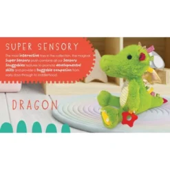 Make Believe Ideas Sensory Snuggables Plush Stuffed Animal - Dragon -Baby Trend Store GUEST 23b3dd14 538c 4457 bda4 2c42d6bb98d7