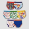 Toddler Boys' 7pk Blippi Briefs