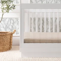 Babyletto Harlow 3-in-1 Convertible Crib With Toddler Rail -Baby Trend Store GUEST 24888a0d e9ce 4409 a519 d53e313be69e