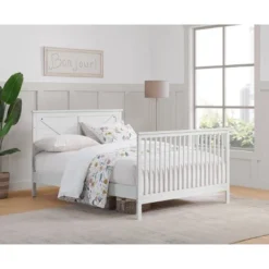 Oxford Baby Montauk 4-in-1 Convertible Crib -Baby Trend Store GUEST 25f62069 745f 4265 b62d 57241025c533