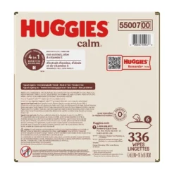 Huggies Calm Baby Wipes - 336ct -Baby Trend Store GUEST 26728ff6 7839 46c9 be1f 74772763d86a