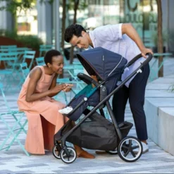 Evenflo Gold Shyft Smart Modular Travel System With Stroller & SecureMax Infant Car Seat -Baby Trend Store GUEST 26bff357 f919 4603 acf8 cb6a27872938