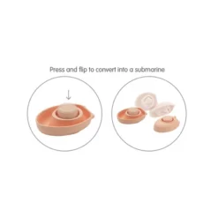 Plantoys| Rubber Convertible Boat – Pastel Orange -Baby Trend Store GUEST 280eccbb 5d6f 471e 8cf1 40aded97307d