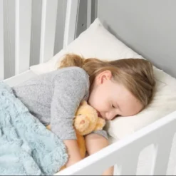 Contours Vibes 2-Stage Soothing Vibrations Crib Mattress And Toddler Mattress - White -Baby Trend Store GUEST 28969b3f a02f 4678 9399 fbff385381df