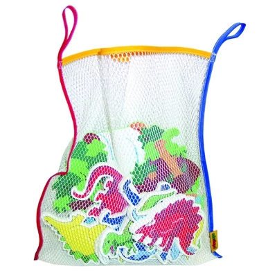 Edushape Magic Creations Bath Playset - Dinosaurs 2 Edushape Magic Creations Bath Playset - Dinosaurs - Image 2