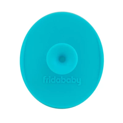 Frida Baby DermaFrida The SkinSoother Baby Bath Silicone Brush - 2pk 3 Frida Baby DermaFrida The SkinSoother Baby Bath Silicone Brush - 2pk - Image 3