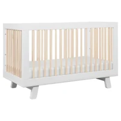 Babyletto Hudson 3-in-1 Convertible Crib With Toddler Rail -Baby Trend Store GUEST 2c029c74 1466 4afa 809d 32658ab7f209