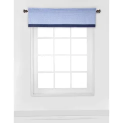 Bacati - Elephants Blue/Navy/Gray 6 Pc Crib Bedding Set With Long Rail Guard Cover -Baby Trend Store GUEST 2c0396a7 b372 426c 840d 33f7d02d7cea