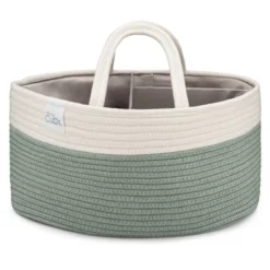 Large Portable Baby Diaper Caddy Organizer Nursery Storage Bin And Car Travel Basket By Comfy Cubs -Baby Trend Store GUEST 2d516648 0b4e 4e09 b49a 9cd8b02555e8