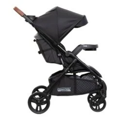 Baby Trend Passport Cargo Travel System With Lightweight EZ Lift 35 Plus Infant Car Seat - Black Bamboo -Baby Trend Store GUEST 2d8854f5 526a 4f16 b6e1 2a359a1ca1b2