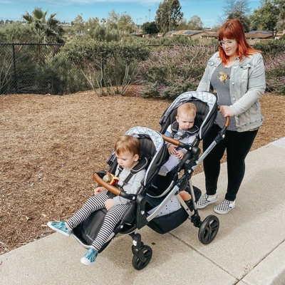 Mockingbird Single-to-Double Stroller 7 Mockingbird Single-to-Double Stroller - Image 7