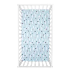 Sammy & Lou Airplanes Microfiber Crib Sheet - 2pk -Baby Trend Store GUEST 2e68eb74 bb14 4649 a4b9 ede117a721c2