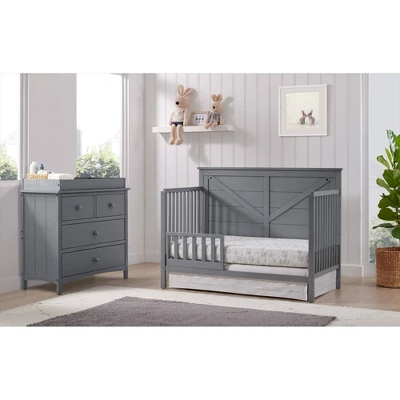 Oxford Baby Montauk Toddler Bed Guard Rail 4 Oxford Baby Montauk Toddler Bed Guard Rail - Image 4