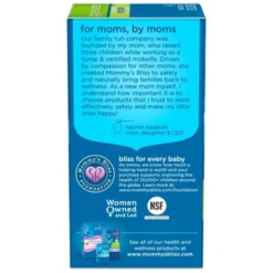 Mommy’s Bliss Mommy's Bliss Gripe Water For Babies With Gas, Colic Or Stomach Discomfort - 4 Fl Oz -Baby Trend Store GUEST 2f51f7de 53ac 4ff0 90ad e617b9f60490