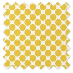 Bacati - Ikat Dots Giraffe Yellow Grey Neutral 4 Pc Crib Set With Muslin Sleeping Sack -Baby Trend Store GUEST 2f57545c afff 4492 bcb7 79bd34dbf8e3