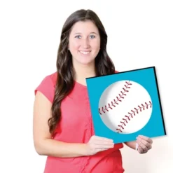 Big Dot Of Happiness Go, Fight, Win - Sports - Kids Room, Nursery & Home Decor - 11 X 11 Inches Nursery Wall Art - Set Of 4 Prints For Baby's Room 10 Big Dot Of Happiness Go, Fight, Win - Sports - Kids Room, Nursery & Home Decor - 11 X 11 Inches Nursery Wall Art - Set Of 4 Prints For Baby's Room -Baby Trend Store GUEST 3068c29b 4823 4d2b ba4d b9e84944901b