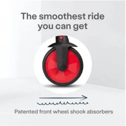 SmarTrike STR7 Pushchair, Stroller, And Tricycle For 6-36 Months, With 5-Point Harness, Detachable Canopy, Storage Bag, And Removeable Pedals, Red -Baby Trend Store GUEST 30b59e60 43f9 4856 9983 c10e9933650c