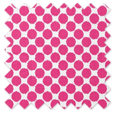 Bacati - Gray Zigzag Pink Dots Muslin Changing Pad Cover.... 8 Bacati - Gray Zigzag Pink Dots Muslin Changing Pad Cover.... - Image 8