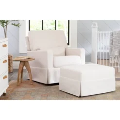 Namesake Crawford Gliding Ottoman Eco-Weave -Baby Trend Store GUEST 31c03871 5aa0 4053 9ea7 4847fd7fa2a8