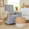 DaVinci Piper Recliner And Swivel Glider