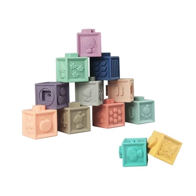 Living Textiles|PLAYGROUND Soft Building Blocks 1 Living Textiles|PLAYGROUND Soft Building Blocks